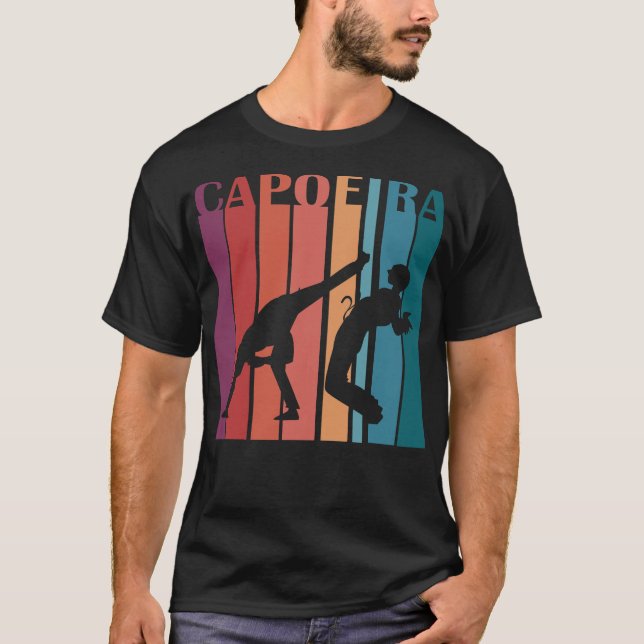 Camiseta Capoeira S2 (163) (Anverso)