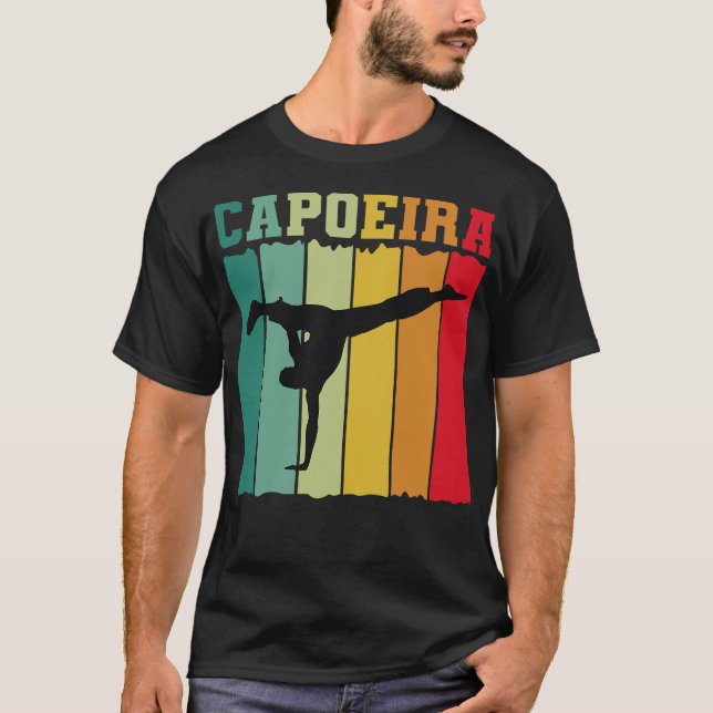 Camiseta Capoeira S2 (170) (Anverso)