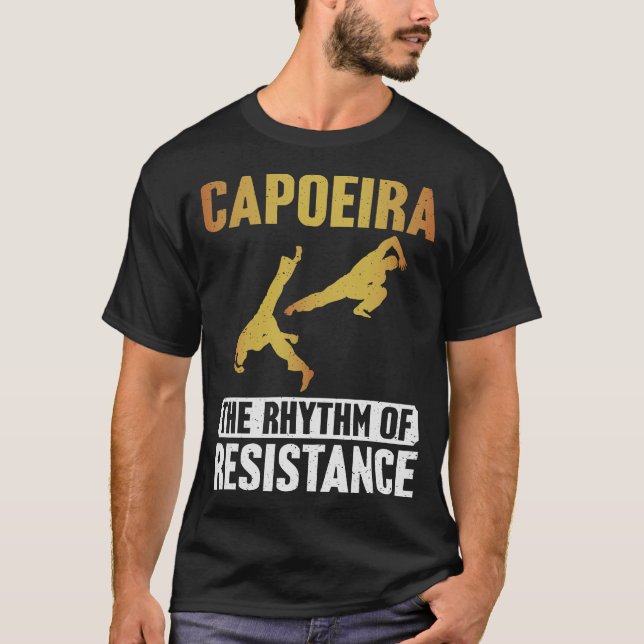 Camiseta Capoeira S2 (178) (Anverso)