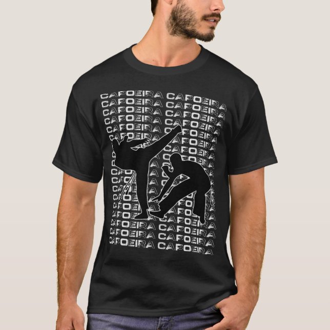 Camiseta Capoeira S2 (1919) (Anverso)