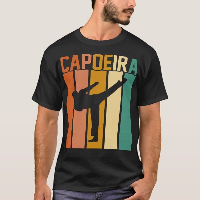 Camiseta Capoeira S2 (215) (Anverso)