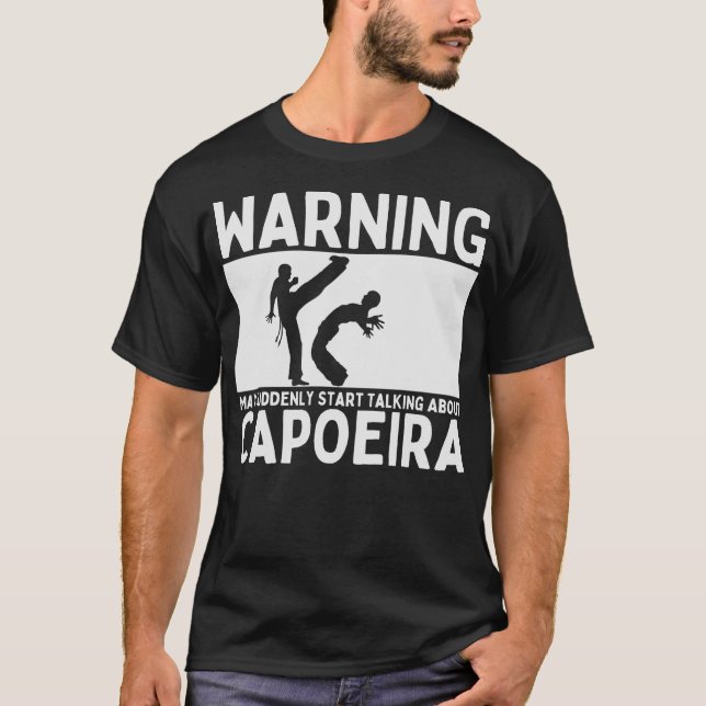 Camiseta Capoeira S2 (290) (Anverso)