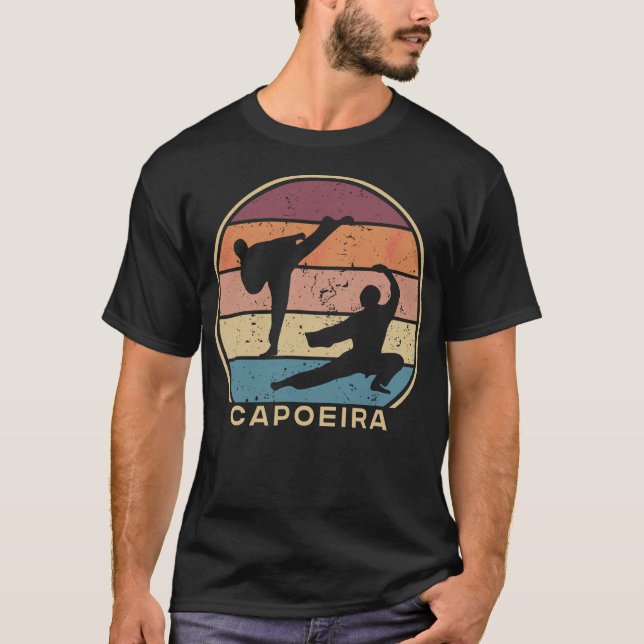 Camiseta Capoeira S2 (297) (Anverso)