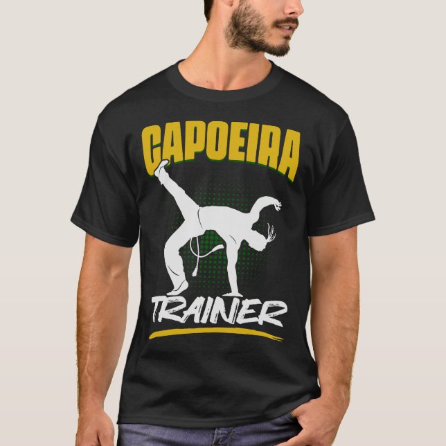 Camiseta Capoeira S2 (80) (Anverso)