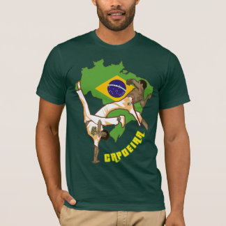 Camiseta CAPOEIRA_strong2