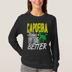 Camiseta Capoeira Todo Mejor