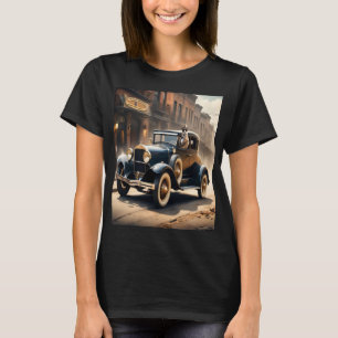 Camiseta Capone De La Célebre Alpaca,