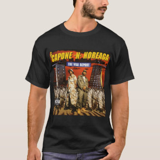 Camiseta Capone y Noreagahe Informe de Guerra Capone Noreag