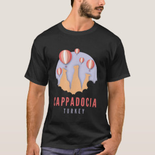 Camiseta Cappadocia Greme Turkey