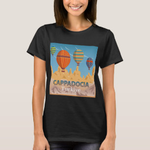 Camiseta Cappadocia Turkiye