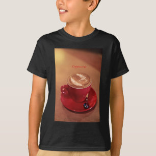 Camiseta Cappuccino