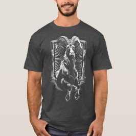 Camiseta Capra Diaboli