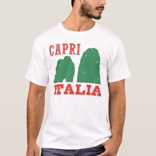 Camiseta Capri