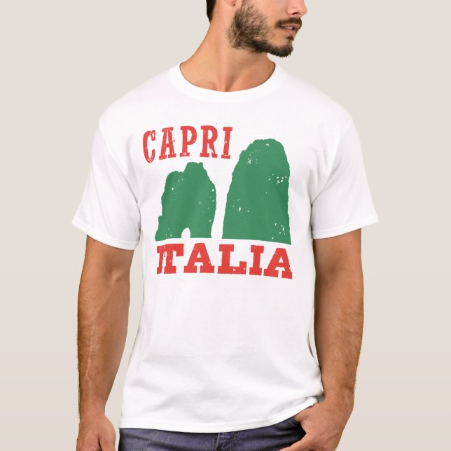 Camiseta Capri (Anverso)