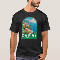Capri Italia Viaje de arte