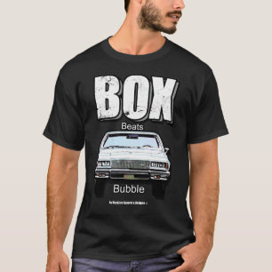 Camiseta Caprice Box vence a la burbuja