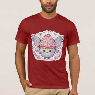 Camiseta Capricho de Glaseado de Hadas