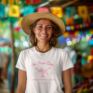 Camiseta Caprichoso Retró Garabato   Fin de semana de solte
