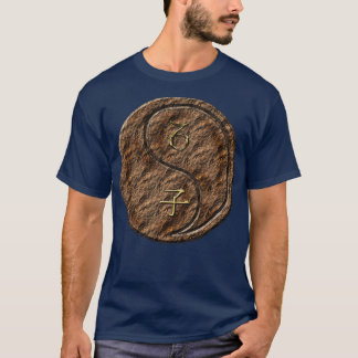 Camiseta Capricorn amp Rat Yang Earth