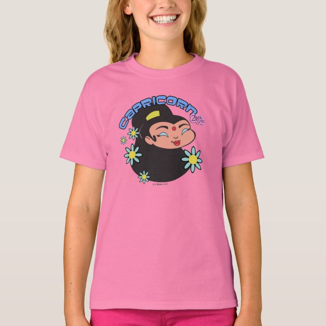 Camiseta Capricorn T-Shirt (Anverso)