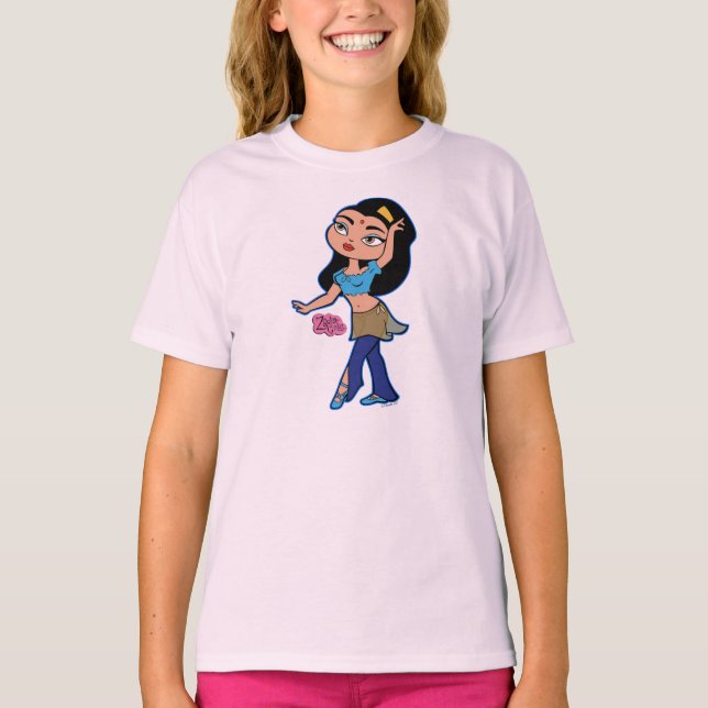 Camiseta Capricorn T-Shirt (Anverso)