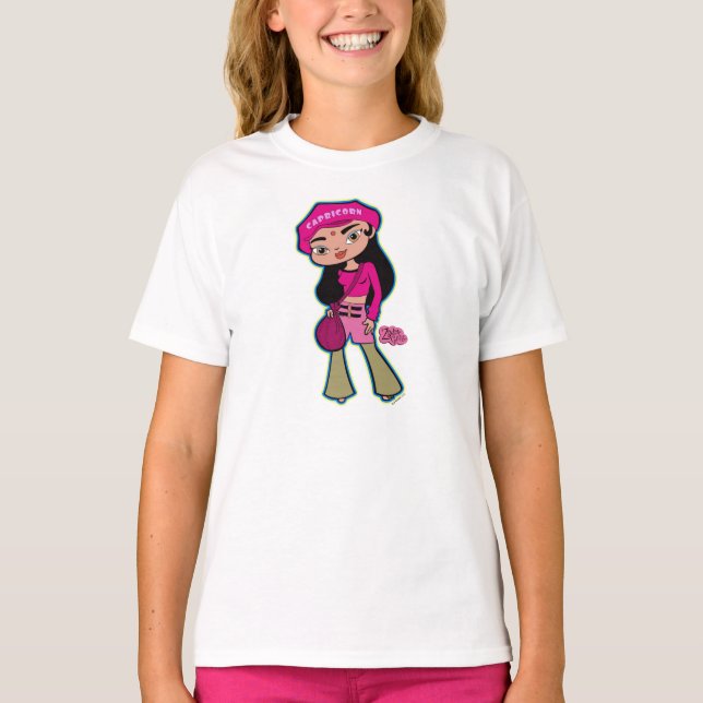 Camiseta Capricorn T-Shirt (Anverso)