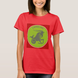 Camiseta Capricorn T-Shirt