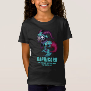 Camiseta Capricorn Zombie