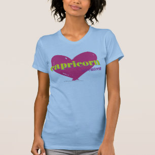Camiseta Capricornio