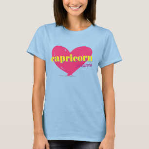 Camiseta Capricornio