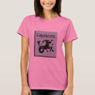 Camiseta Capricornio