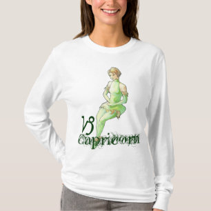 Camiseta Capricornio