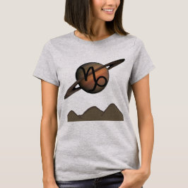 Camiseta Capricornio