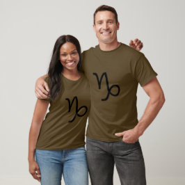 Camiseta Capricornio