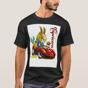 Camiseta Capricornio