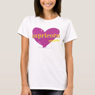 Camiseta Capricornio 2