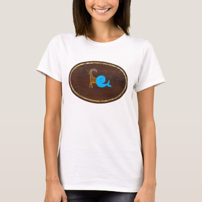 Camiseta Capricornio 2008 (Anverso)