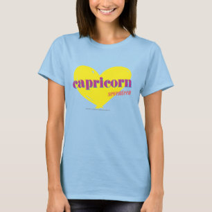 Camiseta Capricornio 3