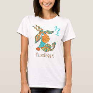 Camiseta Capricornio de Cáncer Cuto
