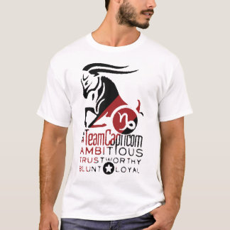 Camiseta Capricornio del equipo