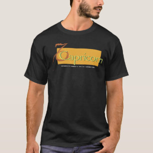 Camiseta Capricornio del zodiaco