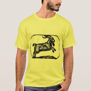 Camiseta Capricornio - Sin etiquetar - Personalizado