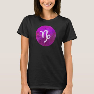 Camiseta Capricornio Zodiac Para Su Astrolog Horoscopal