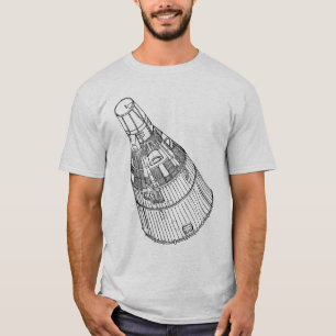Camiseta Cápsula de los géminis