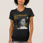 Camiseta Cápsula de Noir Science: Una colección de historia<br><div class="desc">Cápsula de Noir Science: A Black History Collection The Noir Science Capsule es una colección innovadora que celebra la brillantez y la resiliencia de las mujeres negras en la ciencia. Esta colección, creada a partir de una profunda necesidad de ver a las mujeres de color representadas en las ciencias básicas,...</div>