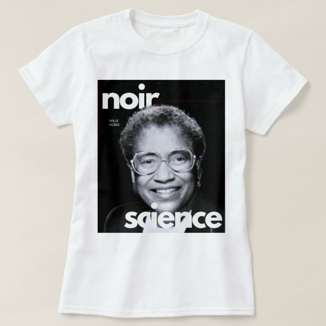 Camiseta Cápsula de Noir Science: Una colección de historia
