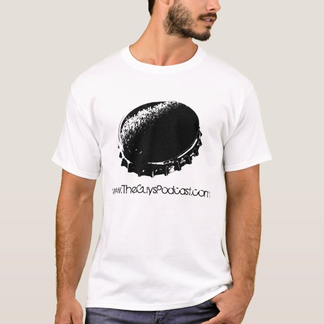 Camiseta Cápsula de TGP (Anverso)