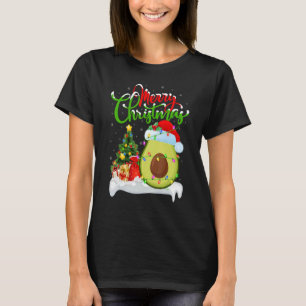 Camiseta Cápsulas de aguacate para navidad decoraciones de 