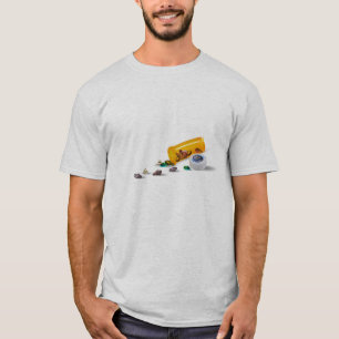 Camiseta Cápsulas espaciales