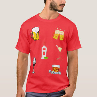 Camiseta Cápsulas multipaquete Accueil Brewing Sesh Lockdow